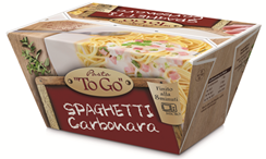 Spaghetti to go 
